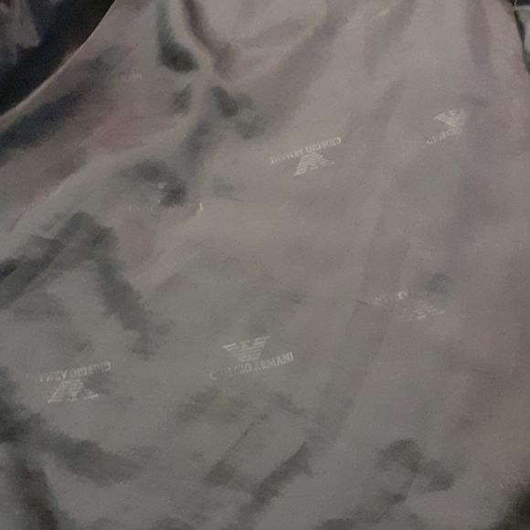 Black Armani jacket - Picture 8 of 16